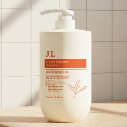 [제이엘프로페셔널] 탈모 샴푸
