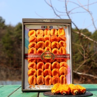 [추풍령 감골농장] 둥시반건시 선물세트
