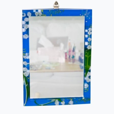 [bys] 푸른 은방울 거울