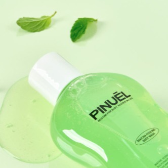 [피누엘] 말차 바디워시