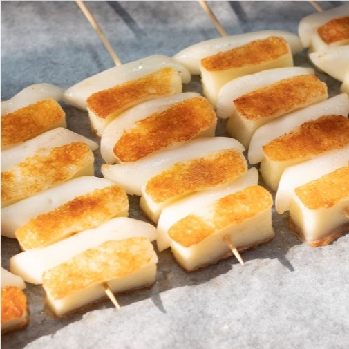 [새열린목장 수제요거트 치즈] 구워먹는 수제 치즈