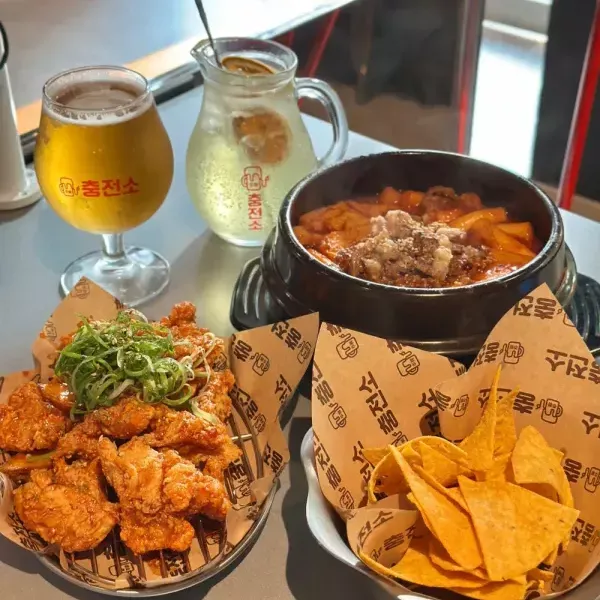 [서울 마포] 주류충전소 연남점 64차