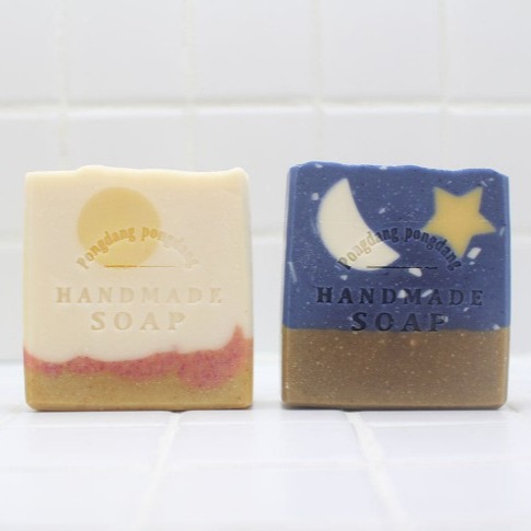 [#PONG DANG] 수분충전천연비누