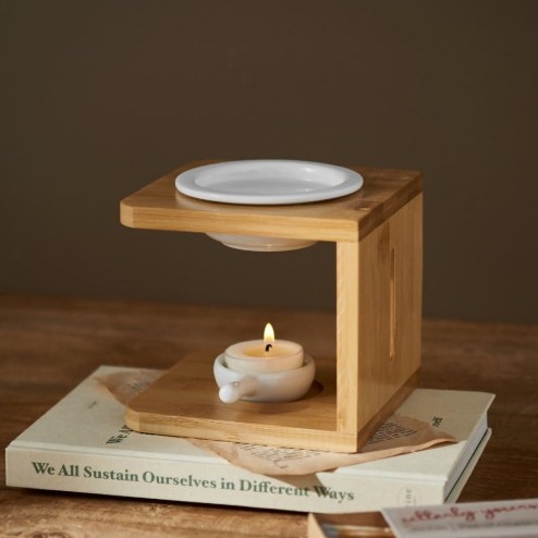 [GARDEN DAYS] 아로마 램프워머