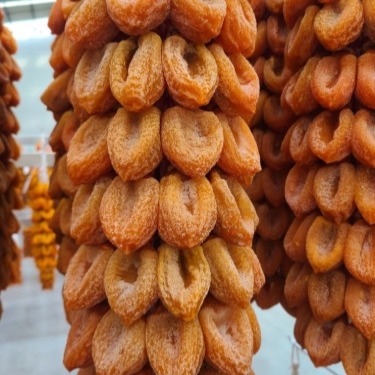 [함양 자연농부] 타래곶감