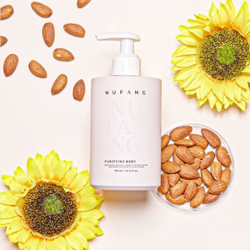 [SHUADAM] 누팡 퓨리파잉 바디로션
