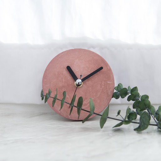 [온더콘크리트] 미니 벽시계