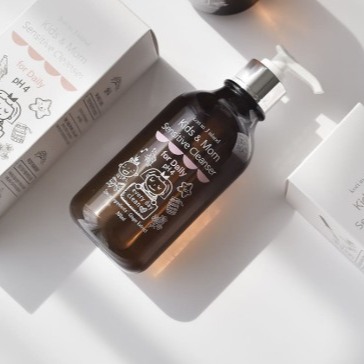 [코리인제이아일랜드] 키즈청결제