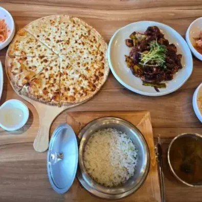 [충남 아산] 더밥