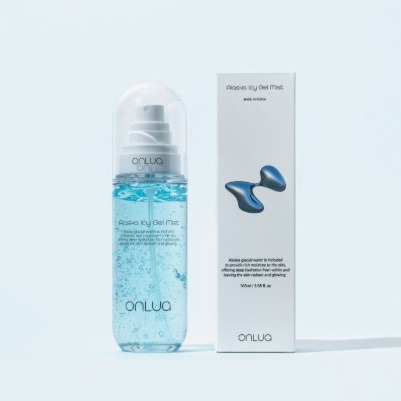 [온루아] 알래스카 아이시 겔 미스트