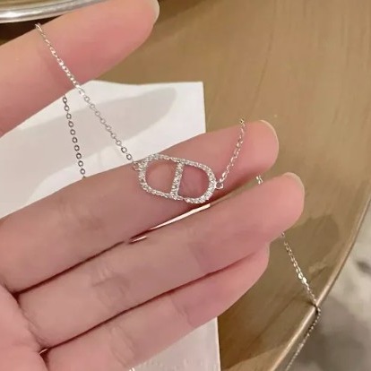 [zepir] 실버 목걸이