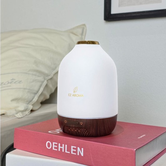 [EZ AROMA] 이지아로마 자동분사 세라믹 전자 디퓨저