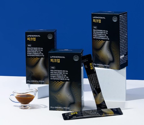 [라이프노말] 흑염소 즙 진액