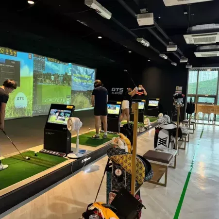 [부산 북구] 엠지골프아카데미 덕천점 6차