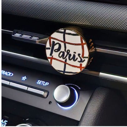 [청담프라그랑스] 월드스타 셀럽 차량용방향제