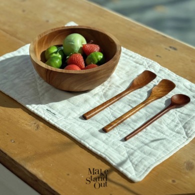 [메이크스탠드아웃] 테이블 매트