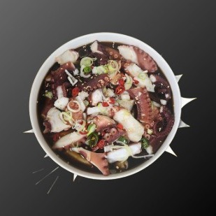 [콩쥐팥쥐 간장게장] 국산문어장