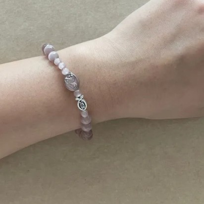 [아주르아카이브] 원석 팔찌