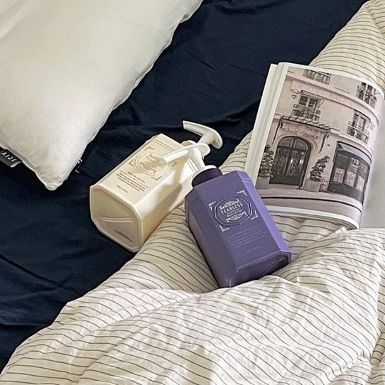 [TEABLESS] 티블래스 퍼플티 퍼퓸 바디로션