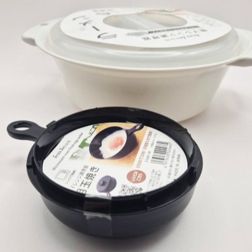 [사나다세이코] 전자레인지 용기