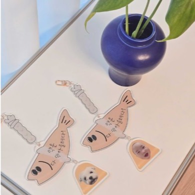 [가니티쳐마켓] 액막이 명태