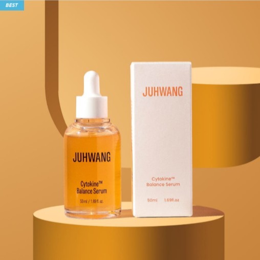 [주황JUHWANG] 사이토카인 진정 세럼