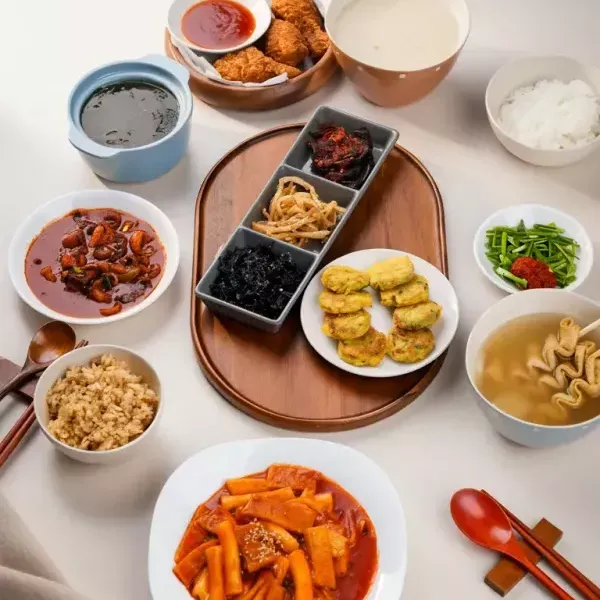 [일곱시반찬] 반찬 5종