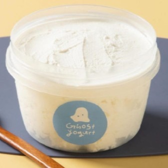 [고스트요거트] 그릭요거트