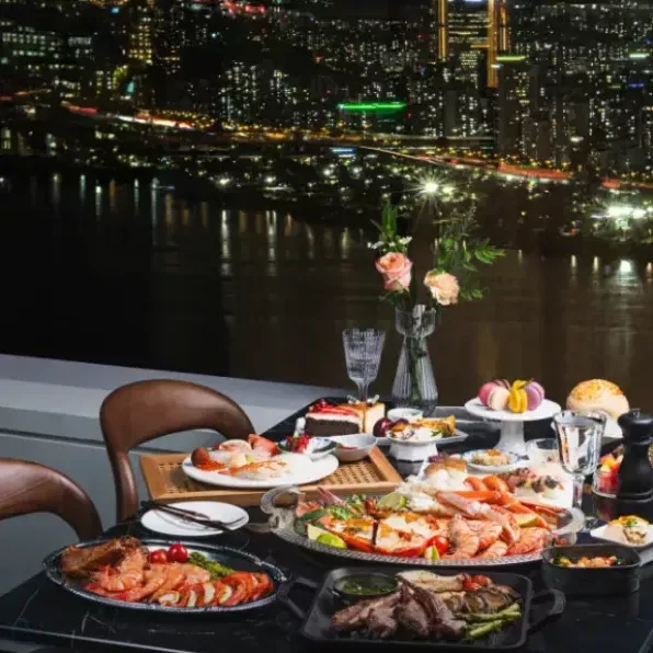 [서울 송파] 마키노차야 블랙31 잠실롯데타워점