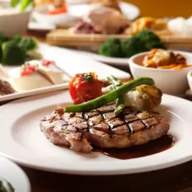 [경기 성남] 마키노차야 판교점