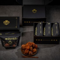 [법용 꿀덩이 흑곶감] 꿀덩이 흑곶감 2026 설선물세트