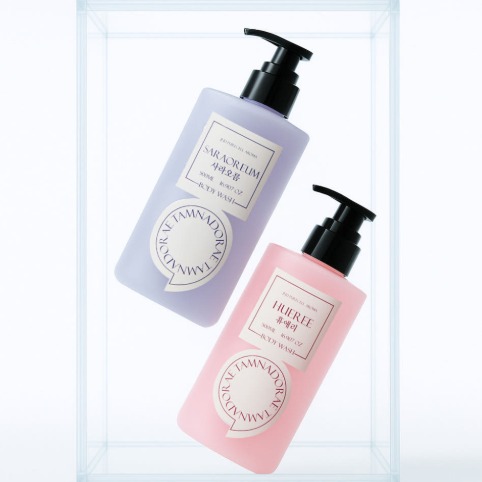 [탐나도래] 바디워시