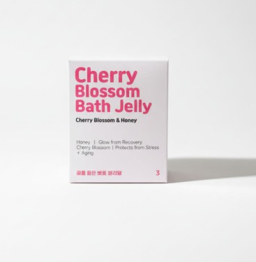 [솔티어] 벚꽃 입욕제