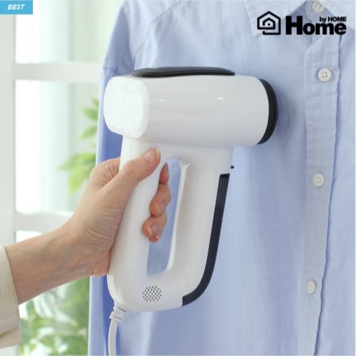 [Home by Home] 흡착 스팀 다리미