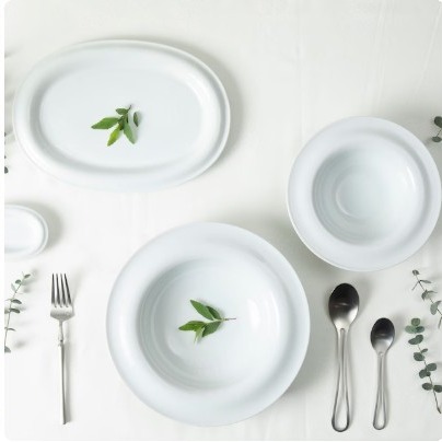 [로슬린] 오페라 식기 세트