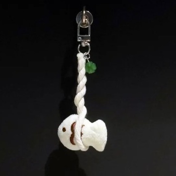 [해피포켓]  액막이 명태 