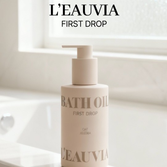 [로비아] 퍼스트드롭 바쓰오일