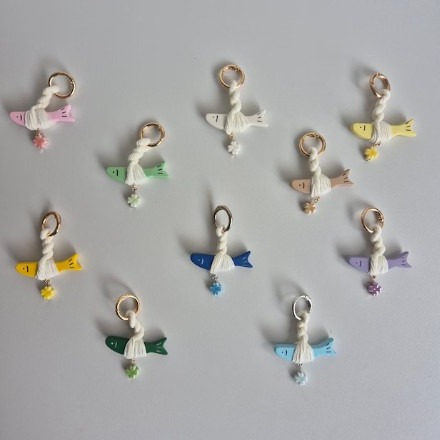 [라온리] 행운의 액막이