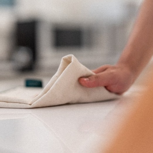 [무해숲] 소창 행주 키친크로스