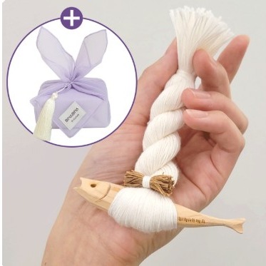 [비나비나] 액막이명태 북어 부적