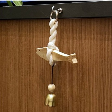 [한섬유통]도어벨 명태