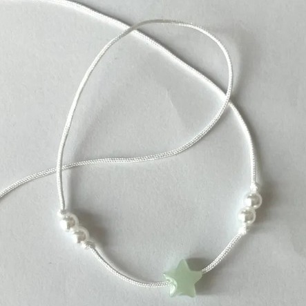 [단밤] 별 목걸이