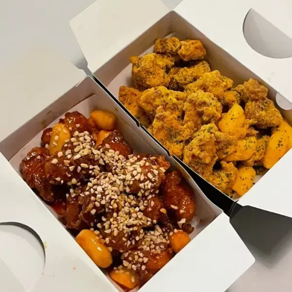 [서울 송파][릴스][포장] 닭강정아 본점