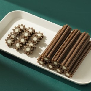 [바이오구오구] 개껌 치석제거 덴탈 츄