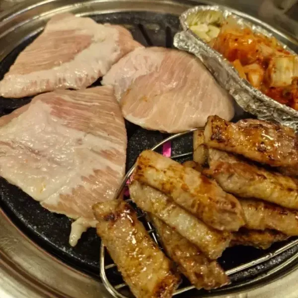 [서울 성북] 자연숯불화로 돌곶이점 40차