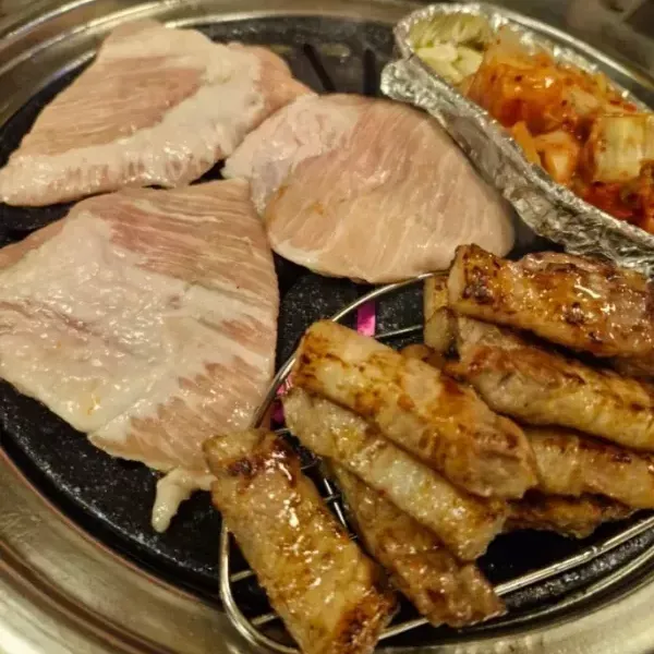 [서울 성북][릴스] 자연숯불화로 돌곶이점 38차