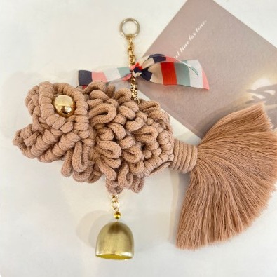 [끌레프제이] 액막이 명태 도어벨 