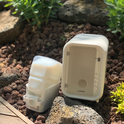 [올라트리] 편백나무 에어체인저