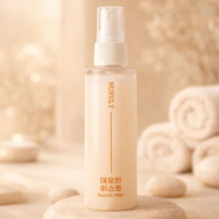 [누누리-NUNULY] 데오린미스트 바디스프레이