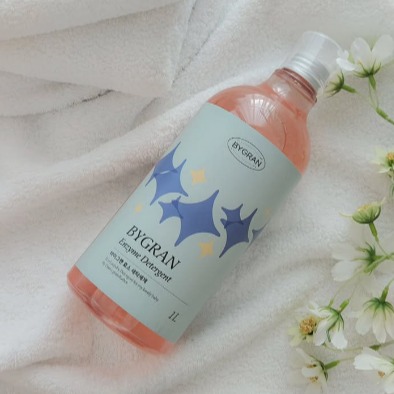 [바이그랜] 유아용 세탁세제